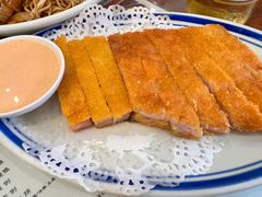 吉列炸猪排-小龍鳳餐室(番禺路店)