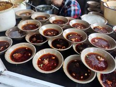 -梯坎豆花