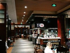 大堂-顺德美的万豪酒店·自助餐·贡厨
