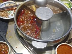 -巴奴毛肚火锅(广益哥伦布店)