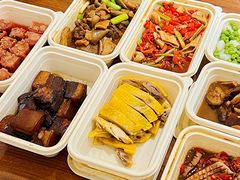 -庐灶江南·江南菜·四合院Bistro(东直门雍和宫·原华侨宾馆店)