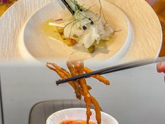 -美未居·老字号·地道顺德菜·桑拿鸡·鱼生(容桂店)