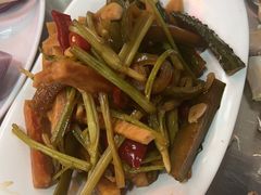 -张记烤羊腿(北花园店)