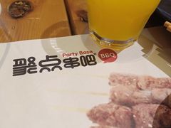 -聚点串吧·北京烧烤(朝北店)