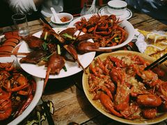 -冶建镜子·老南昌大排档·江西虾王(总店)