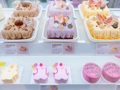 -好利来(抚顺万达店)