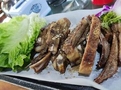 烧羊排-兄弟烧鸡(天河店)