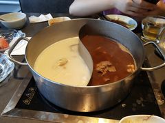 -捞王锅物料理(上海世茂广场店)
