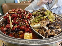 -锦尚阁烤鱼(望京新荟城店)