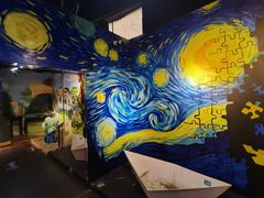 -天津梵高星空艺术馆(天河城旗舰店)