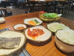 -红辣椒八爪鱼特色韩国料理