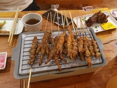 -木屋烧烤(西南角店)