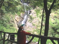 -石台牯牛降景区