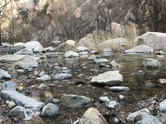 -碓臼峪自然风景区