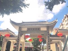 -船政文化景区-罗星塔公园