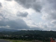 -对天河漂流