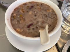 自家制么么喳咋-敏华冰厅(平安金融中心店)