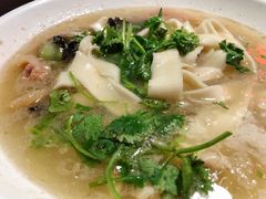 三鲜烩面-萧记三鲜烩面(东站店)