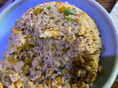 腌菜鸡蛋炒饭-云上千禾(水上店)