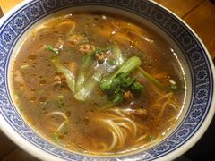 腰花汤面-沪西老弄堂面馆(定西路店)