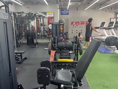 -COREFITNESS美式健身馆