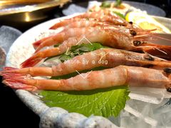 大号北极甜虾-肆味(东原1891江景店)
