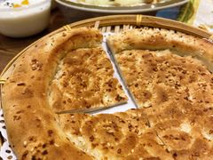 馕饼-清真·玛丽亚新疆菜主题餐厅(浙江中路店)