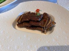 香煎安格斯牛仔骨-富力丽思卡尔顿酒店·丽轩中餐厅