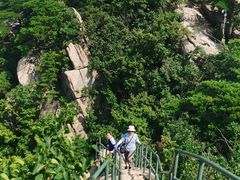 -丹东凤凰山景区