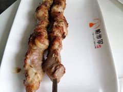 新疆羊肉串-帕米尔食府(白云观店)