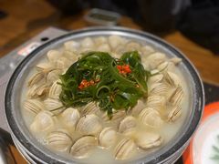 一锅鲜贝-烧货·活海鲜炭烧(湖滨商业街店)