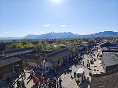 -鸡鸣驿城