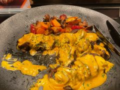 -咖啡苑自助餐厅·中国大饭店
