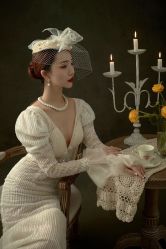 -米莱摄影写真(五大道别墅店)