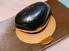 黑耀石蛋糕-大树餐厅(益田假日店)