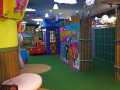 -Duda&Dada嘟哒和达达儿童公园(凯德mall新都心店)