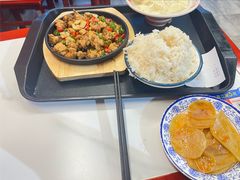 -71号豆汤饭·成都小馆(红牌楼店)