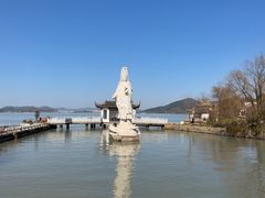 -东钱湖小普陀景区