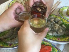 -清真马家美食城•海鲜•青岛菜•火锅(延安三路店)