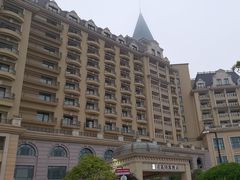 -青岛金沙滩希尔顿酒店·自助餐厅