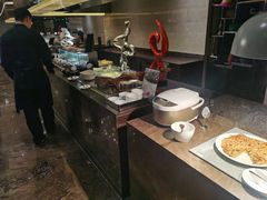 -艺站·自助餐厅·西餐厅(济南绿地美利亚酒店)