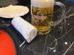-九洲喜来登酒店湖月日餐厅