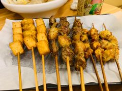 鱼豆腐-买又大餐厅(福林里店)