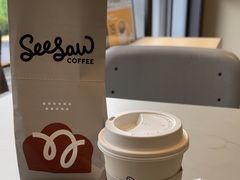 -Seesaw Coffee(上生新所店)
