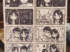 -PIGGYOO人生四格漫画店(朝外店)
