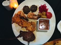 炭烤羊排-Efes Turkish & Mediterranean Cuisine 艾菲斯餐厅(陆家嘴店)