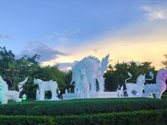 -清迈夜间动物园