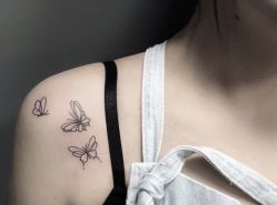 -刺客纹画纹身·洗纹身·穿孔饰品