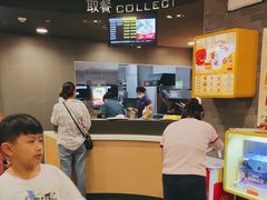 -麦当劳(大亚湾龙光城店)