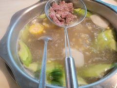 -潮汕大目牛肉火锅(水围店)